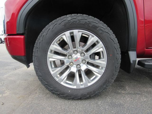 Certified 2020 GMC Sierra 1500 Denali w/ LPO, GMC Protection Package AWD/4WD image 9