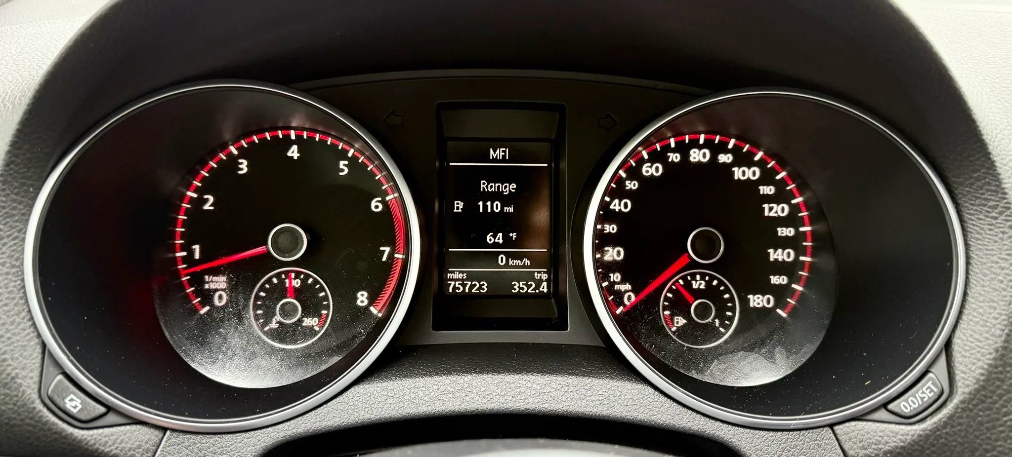 Used 2012 Volkswagen GTI 4-Door FWD image 17