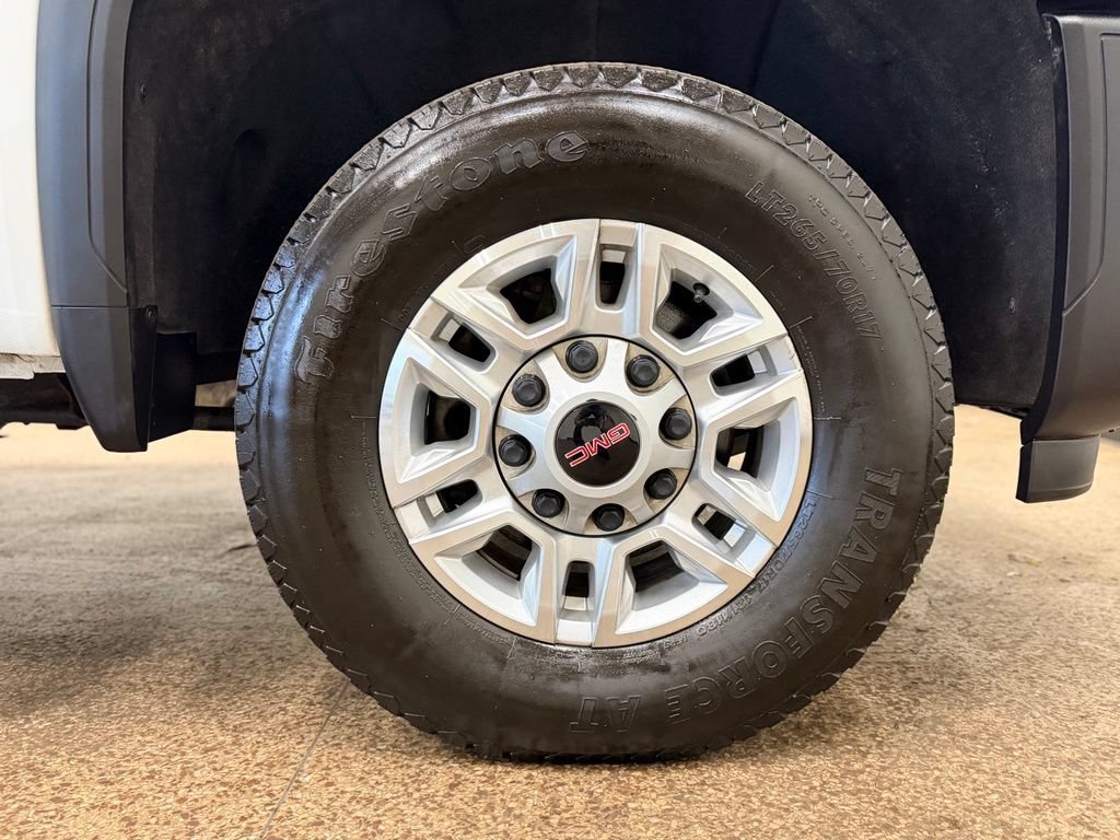 Used 2024 GMC Sierra 2500 Pro w/ 1SA Pro Safety Plus Package AWD/4WD image 27