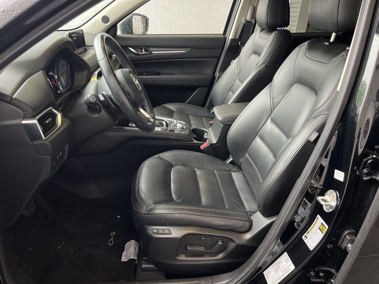 Used 2020 MAZDA CX-5 Grand Touring AWD/4WD image 6