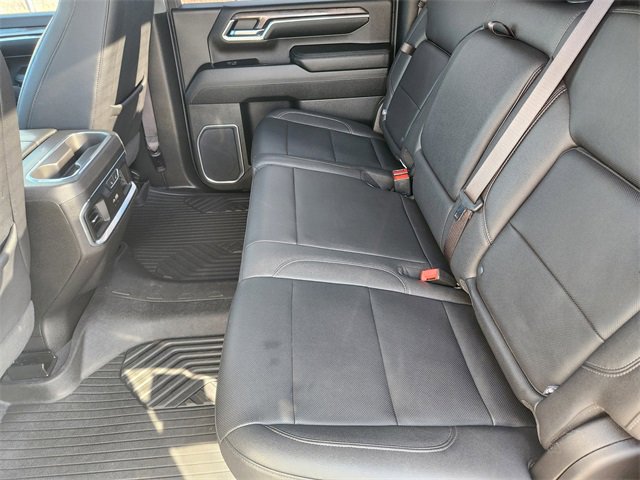 Used 2024 Chevrolet Silverado 3500 LTZ w/ LTZ Plus Package image 12