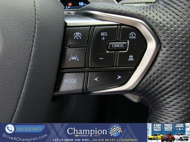 Used 2025 Lexus TX 500h AWD w/ Technology Package image 35