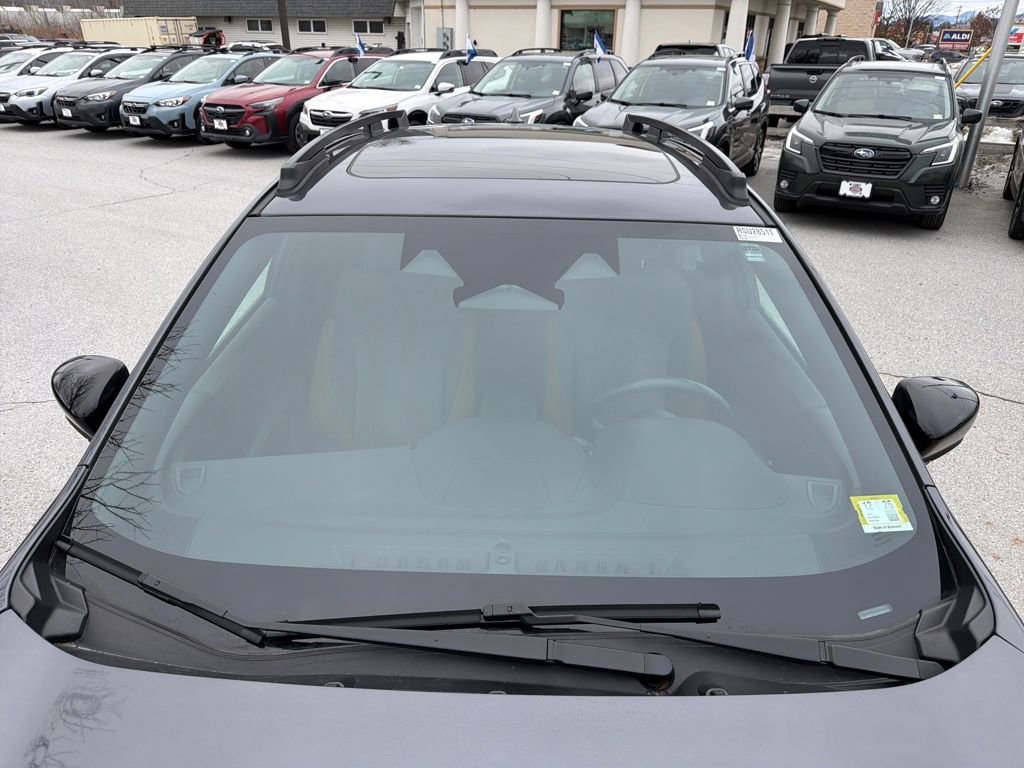 Certified 2024 Subaru Crosstrek 2.5i Sport image 9