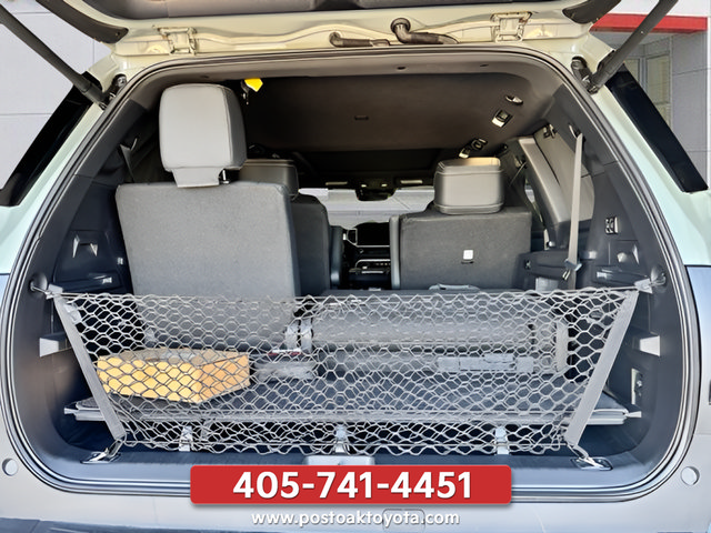 Used 2026 Toyota Sequoia Limited RWD image 20