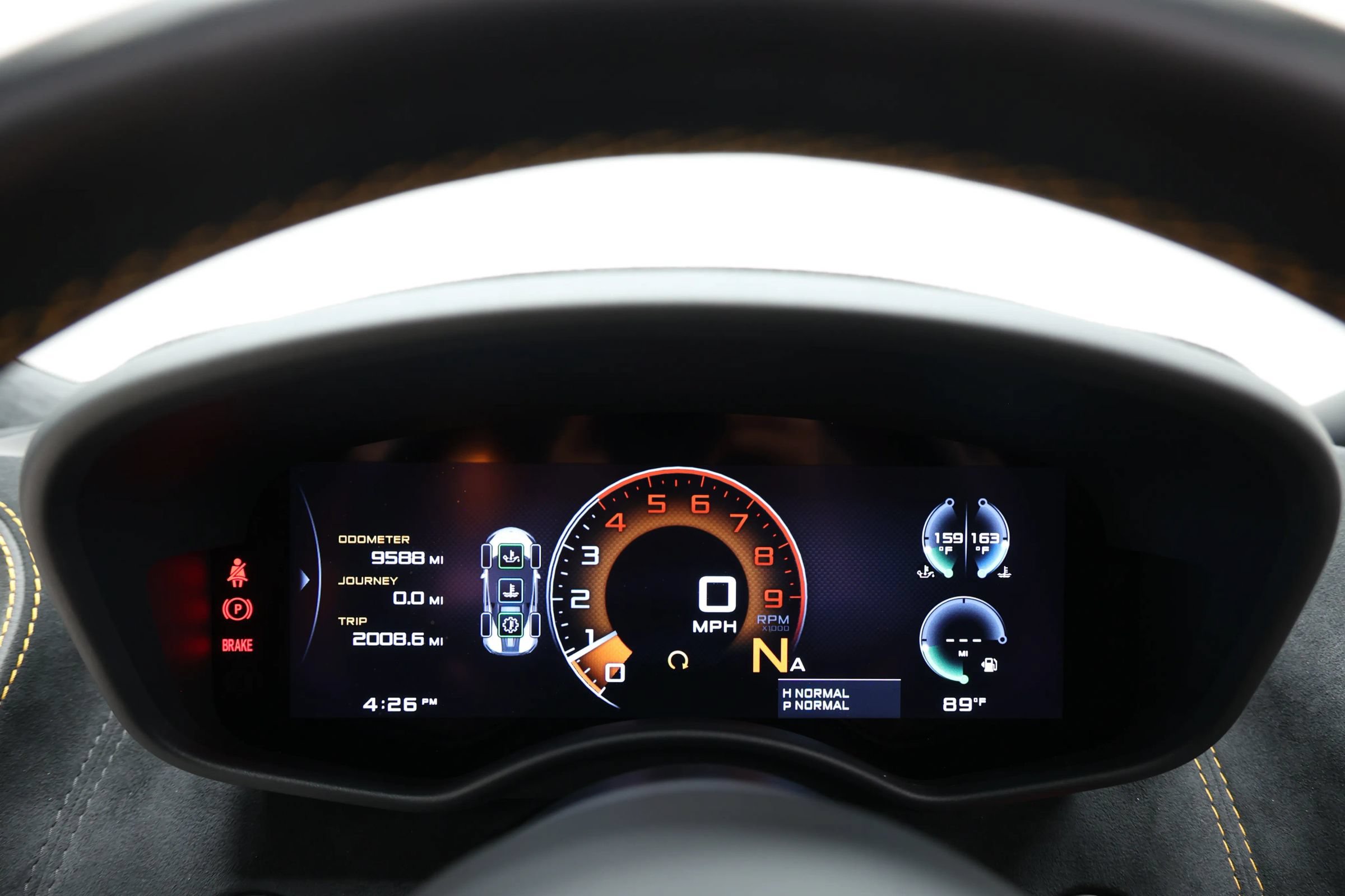 Used 2019 McLaren 570S Spider RWD image 33