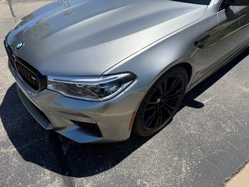 Used 2019 BMW M5 w/ Executive Package AWD/4WD image 12