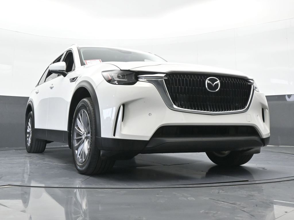 Used 2025 MAZDA CX-90 Plug-In Hybrid w/ Preferred image 63