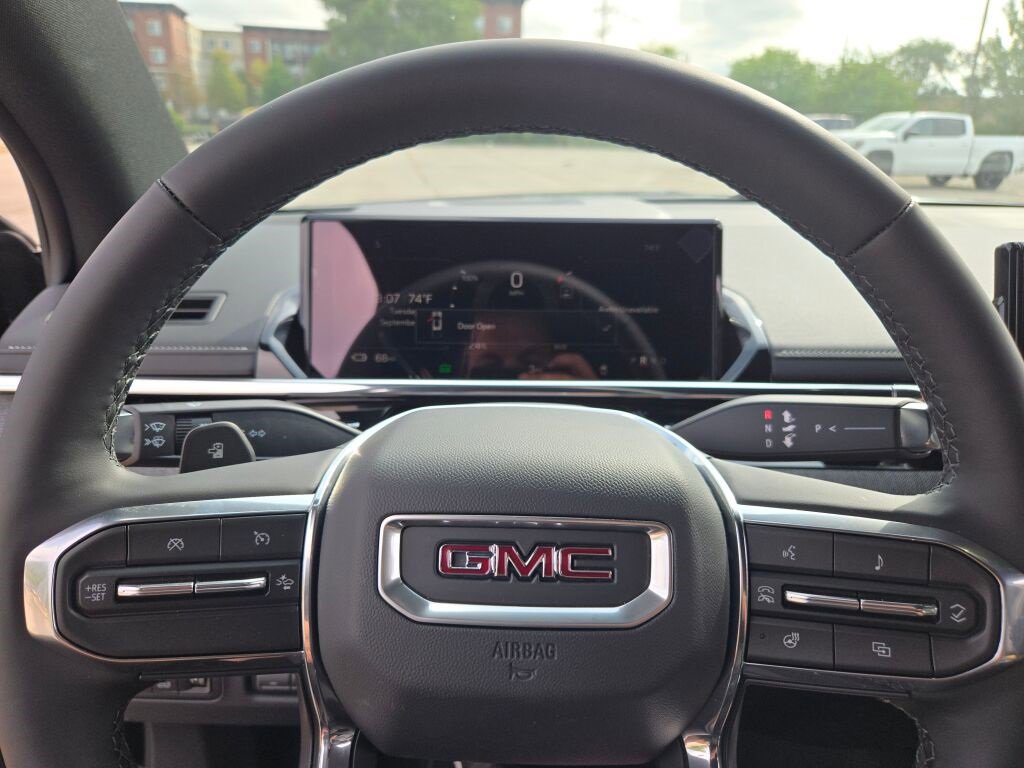 New 2026 GMC Sierra EV Elevation image 34