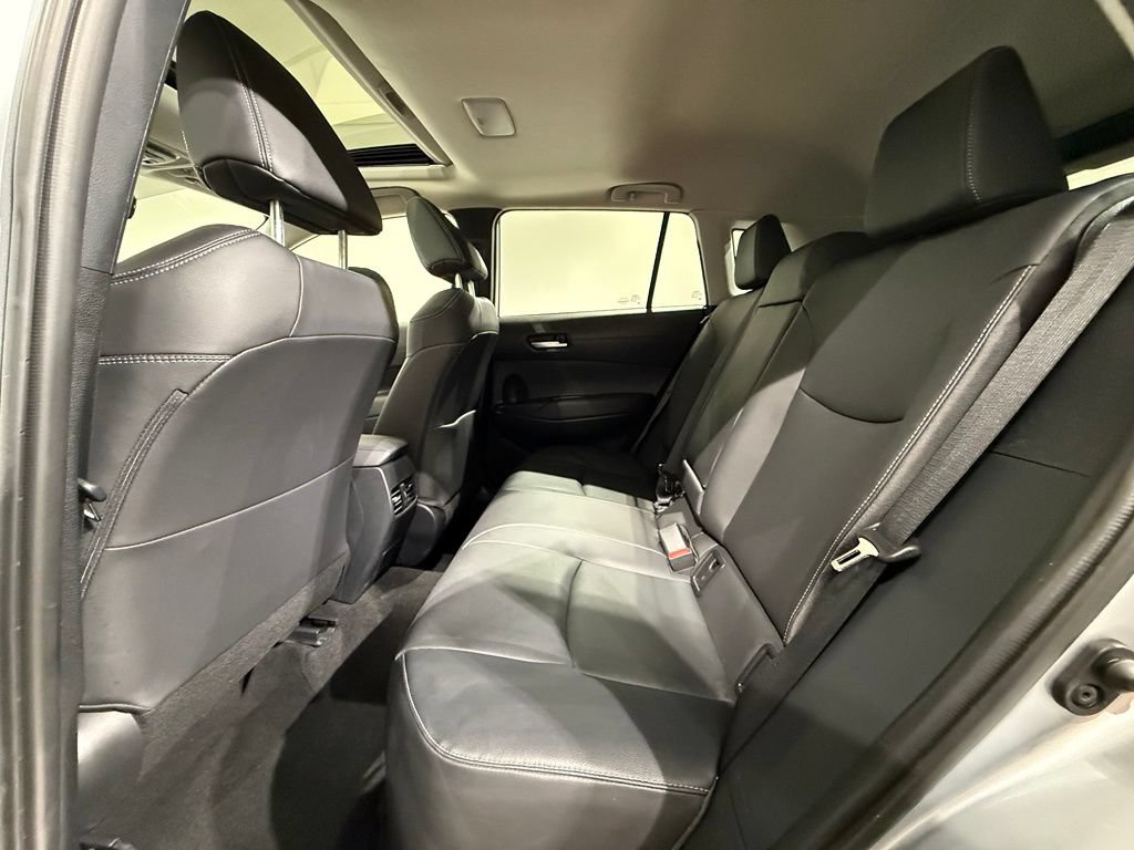 Certified 2024 Toyota Corolla Cross XLE w/ Convenience Package AWD/4WD image 20