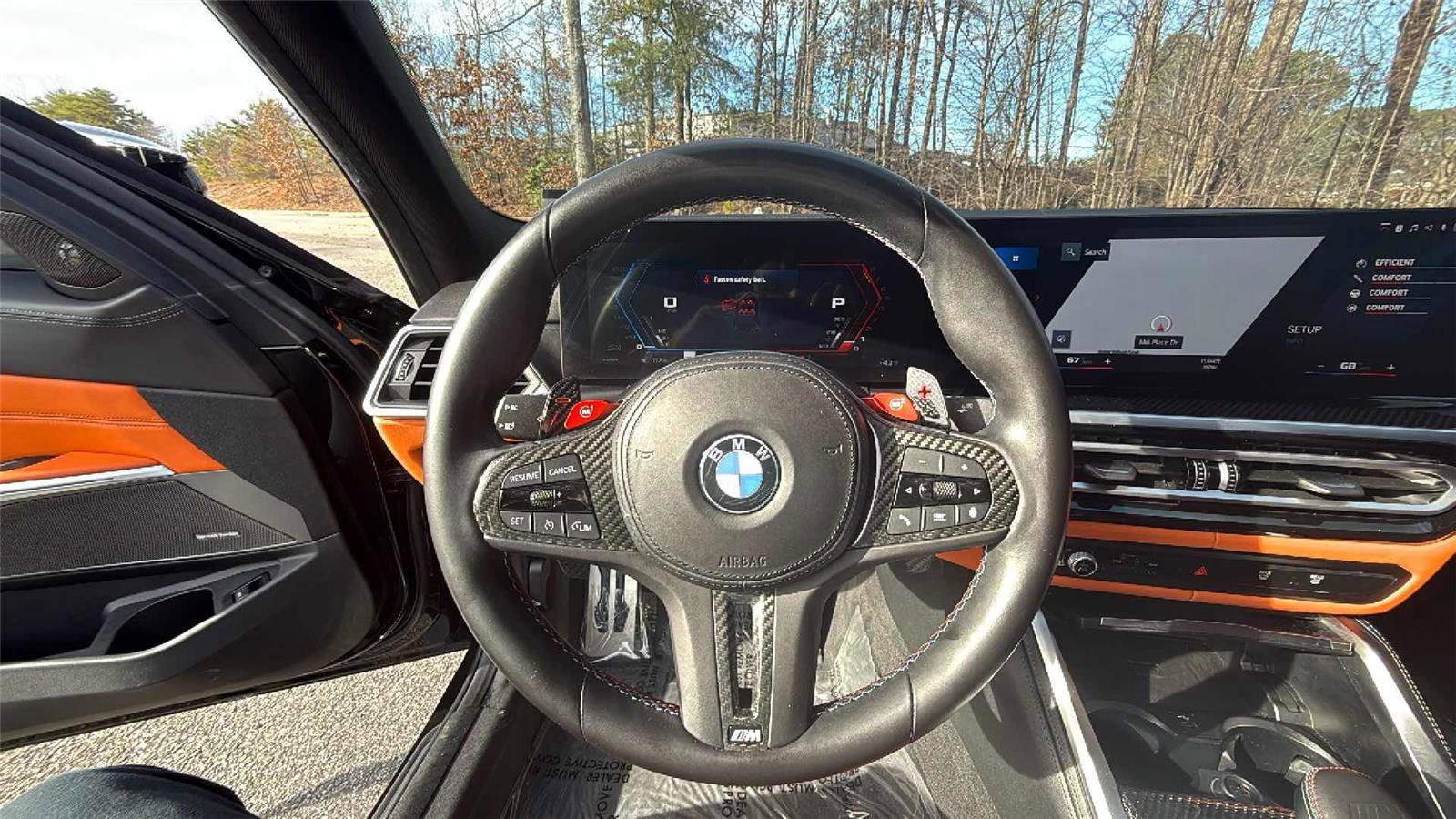 Used 2023 BMW M3 Competition image 15