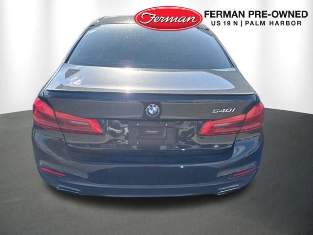 Used 2019 BMW 540i w/ M Sport Package image 4