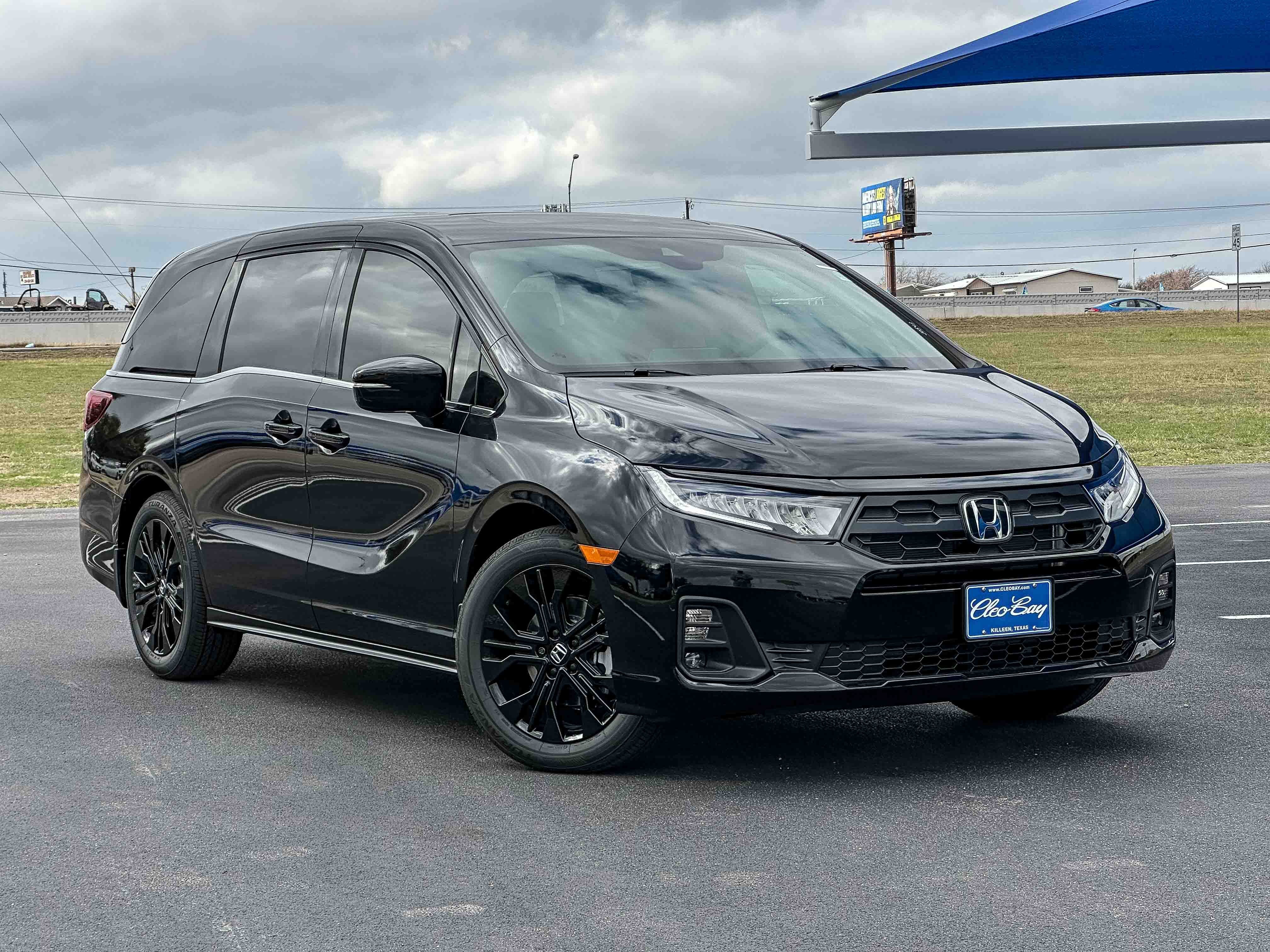 New 2026 Honda Odyssey Sport-L image 2