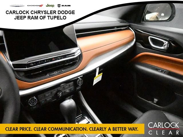 New 2025 Jeep Compass Limited w/ Elite Group image 11