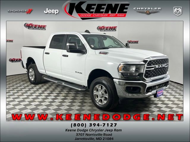 Used 2024 RAM 2500 Big Horn image 1