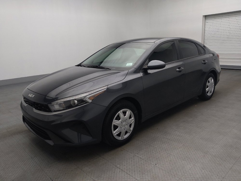 Used 2024 Kia Forte LX image 2