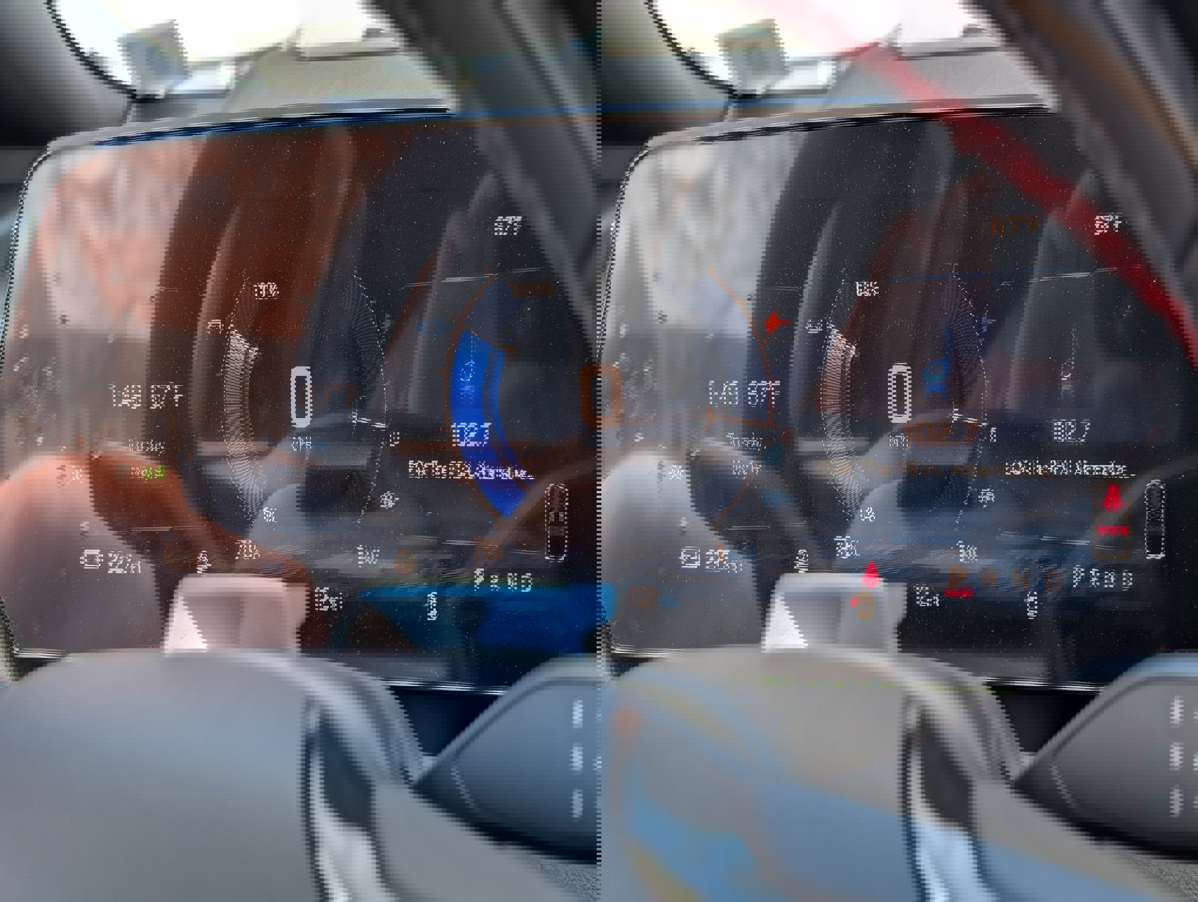 New 2025 Chevrolet Equinox EV RS image 17