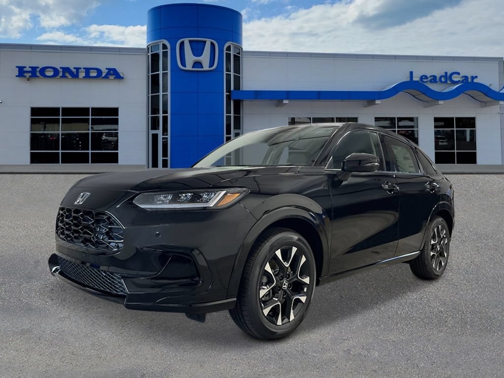 New 2027 Honda HR-V EX-L