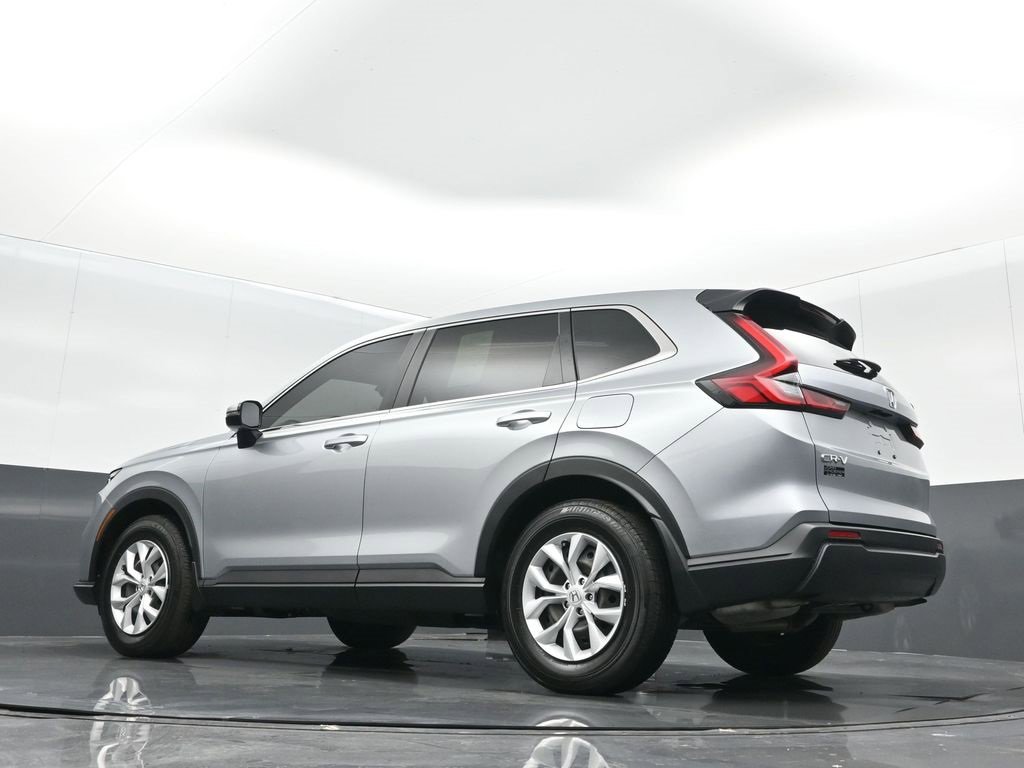Certified 2025 Honda CR-V LX image 17