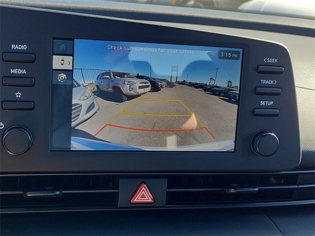 New 2026 Hyundai Elantra Sport image 11