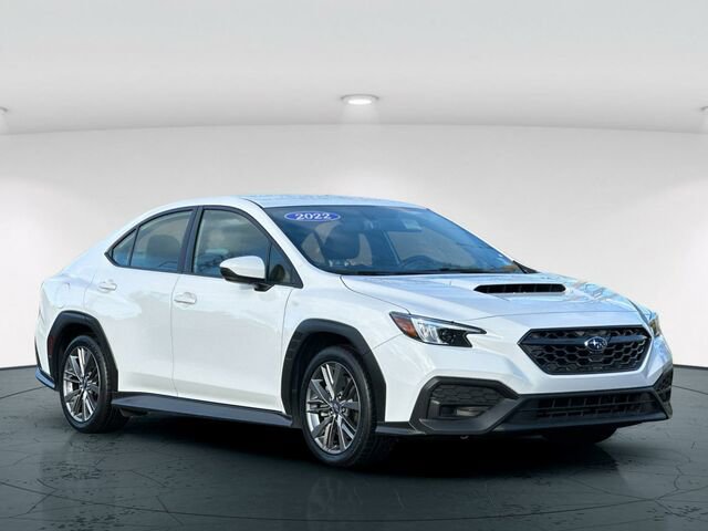Used 2022 Subaru WRX image 8