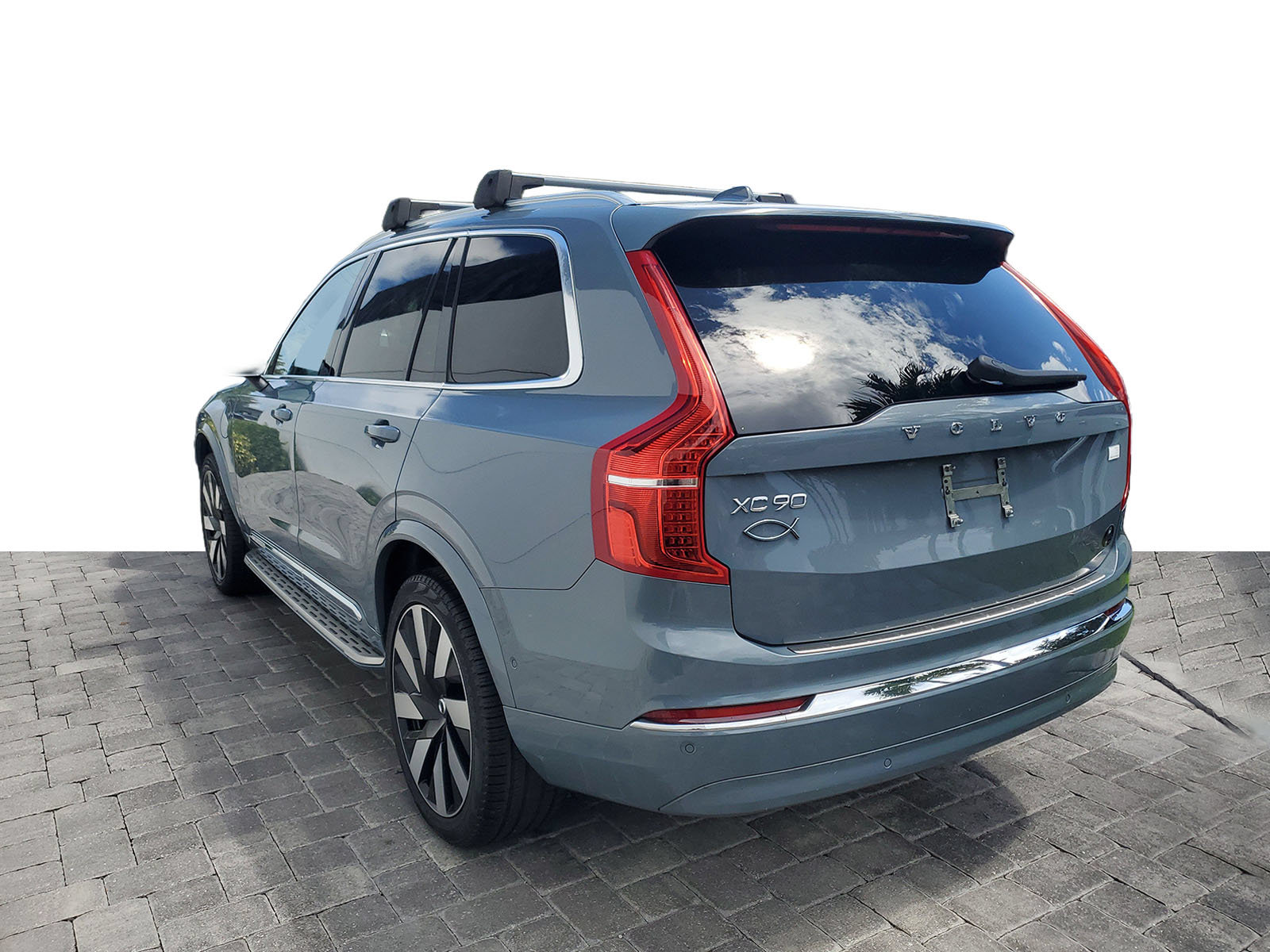 Used 2023 Volvo XC90 T8 Ultimate AWD/4WD image 4