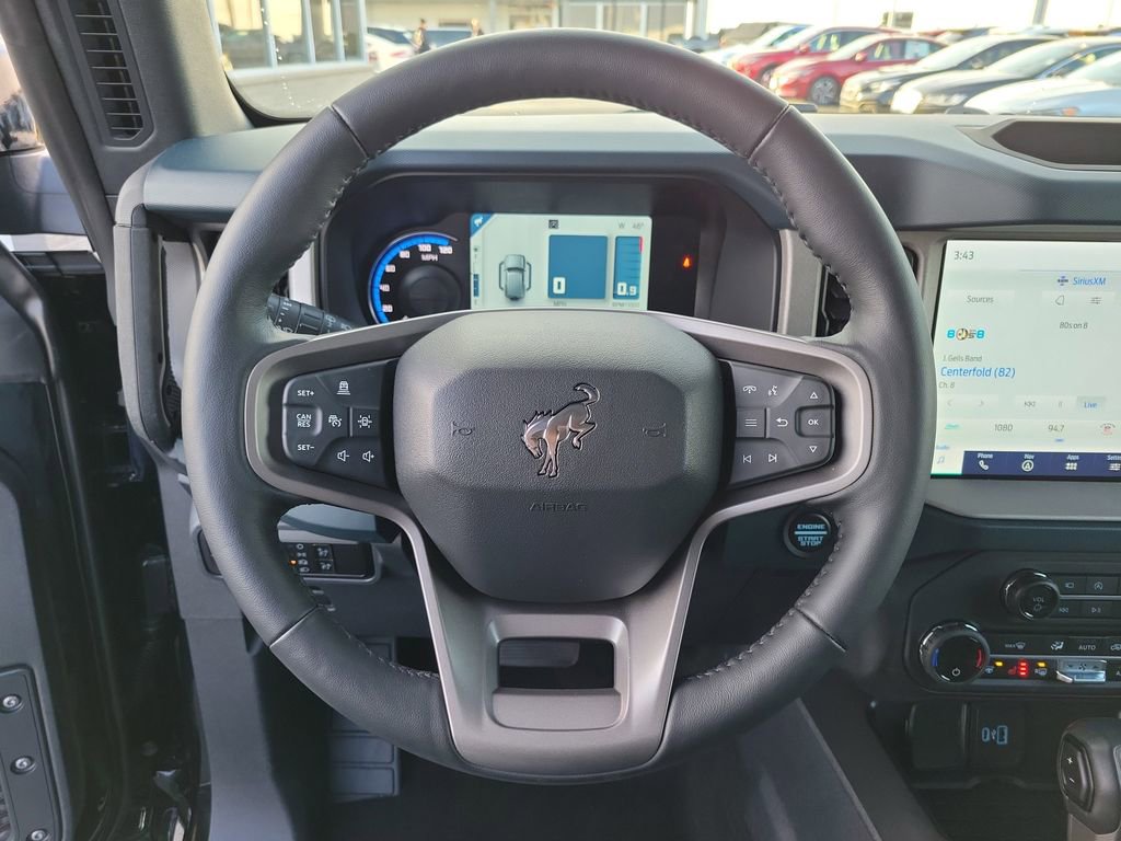 Certified 2024 Ford Bronco Outer Banks image 22