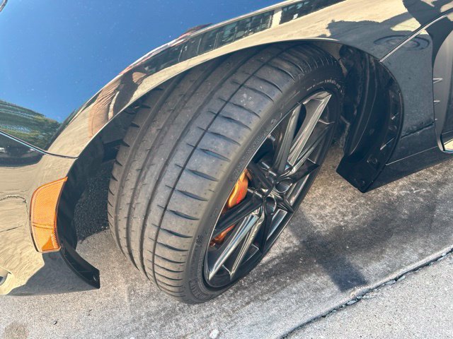 Used 2025 Subaru BRZ tS w/ Popular Package 2 RWD image 34