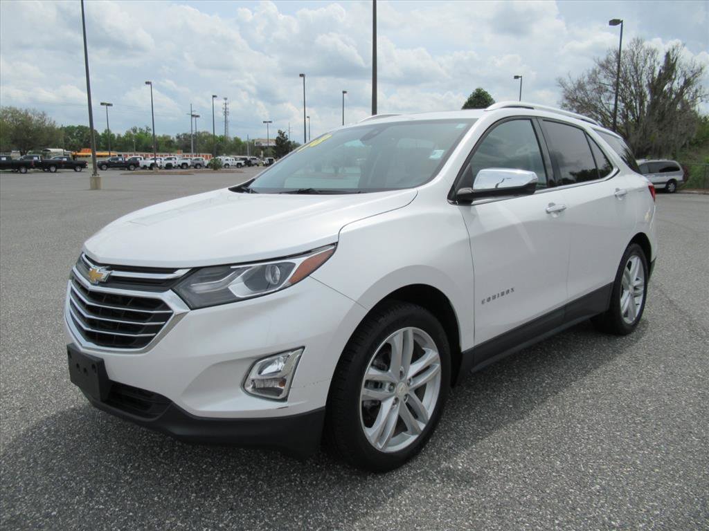 Used 2018 Chevrolet Equinox Premier image 3