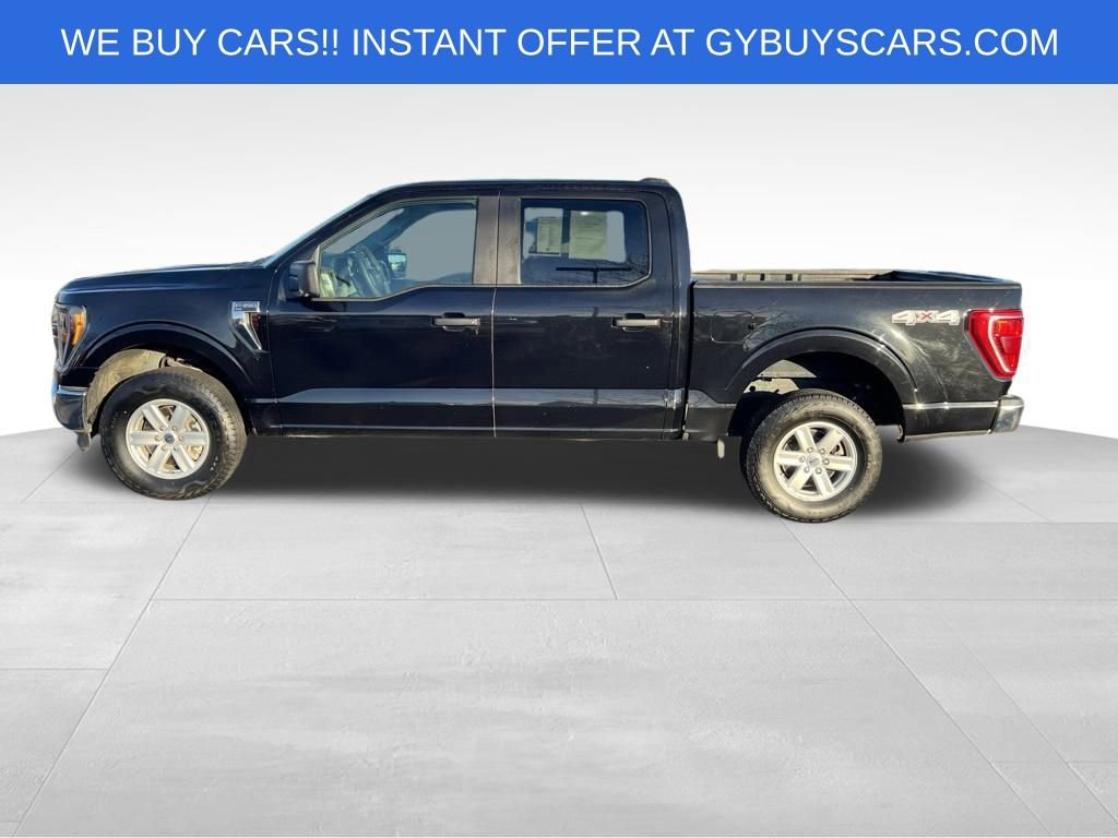 Used 2023 Ford F150 XLT image 3