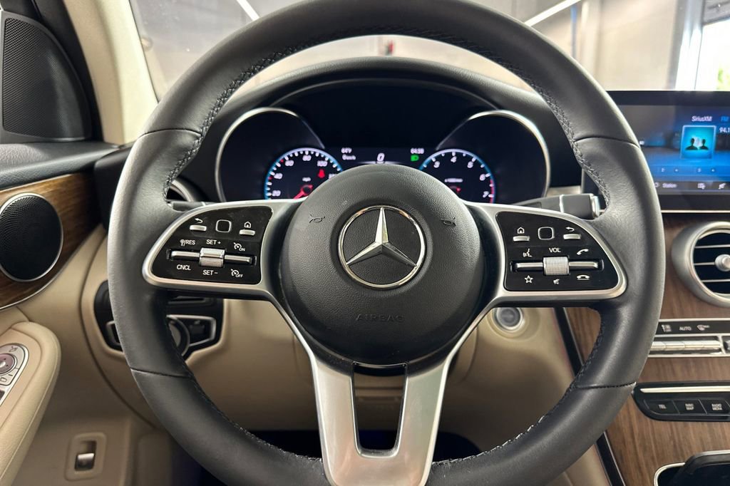Certified 2022 Mercedes-Benz GLC 300 4MATIC image 27