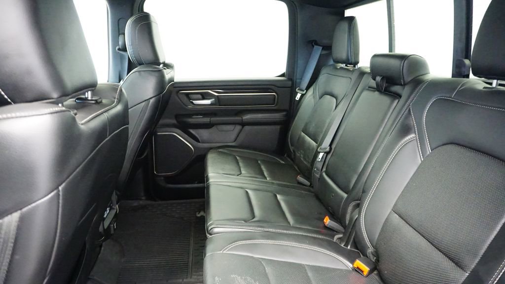 Used 2021 RAM 1500 Rebel w/ Leather & Sound Group image 19