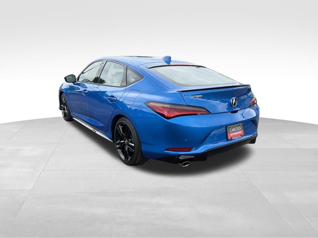 Used 2026 Acura Integra A-Spec FWD image 6