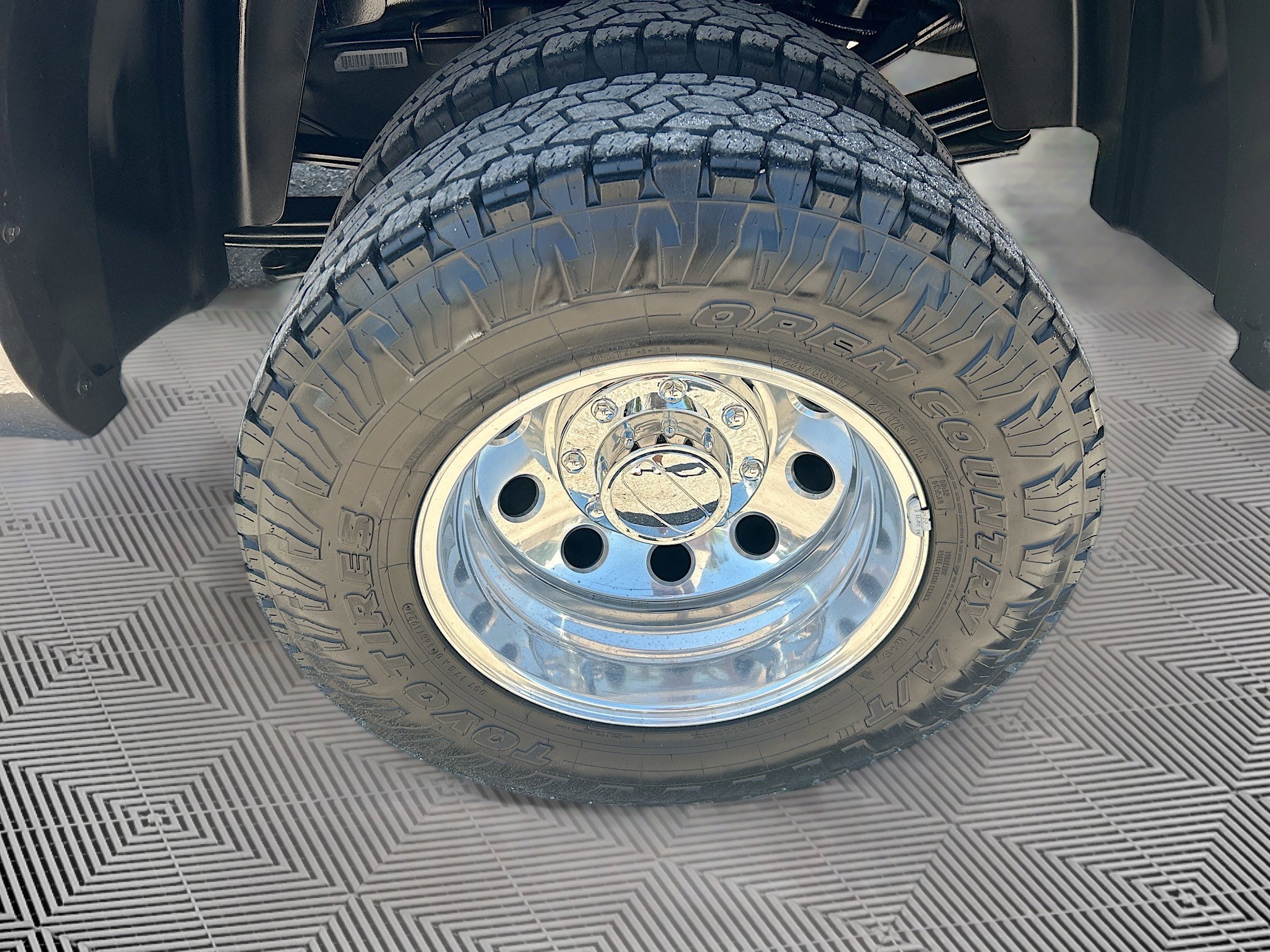 Used 2018 RAM 3500 Laramie AWD/4WD image 34