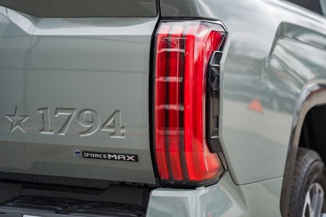 New 2026 Toyota Tundra 1794 Edition image 7