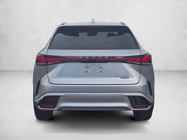 Used 2023 Lexus RX 500h F Sport w/ Accessory Package (Z1) AWD/4WD image 6