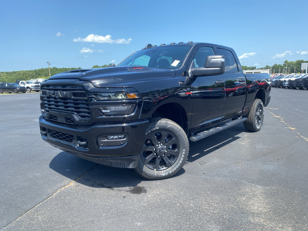 New 2026 RAM 2500 Tradesman AWD/4WD image 2