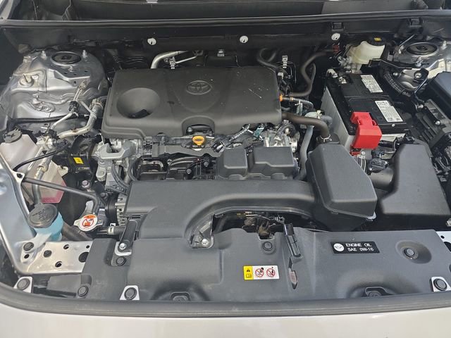 Used 2025 Toyota RAV4 XLE image 22