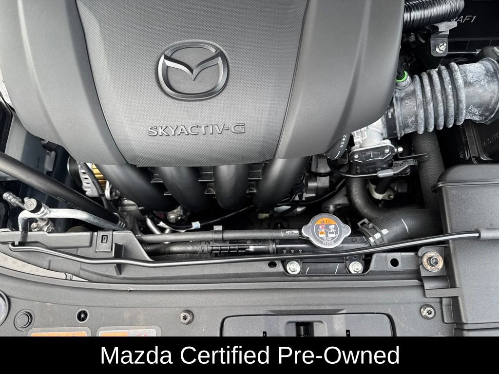 Certified 2026 MAZDA MAZDA3 Carbon AWD/4WD image 27
