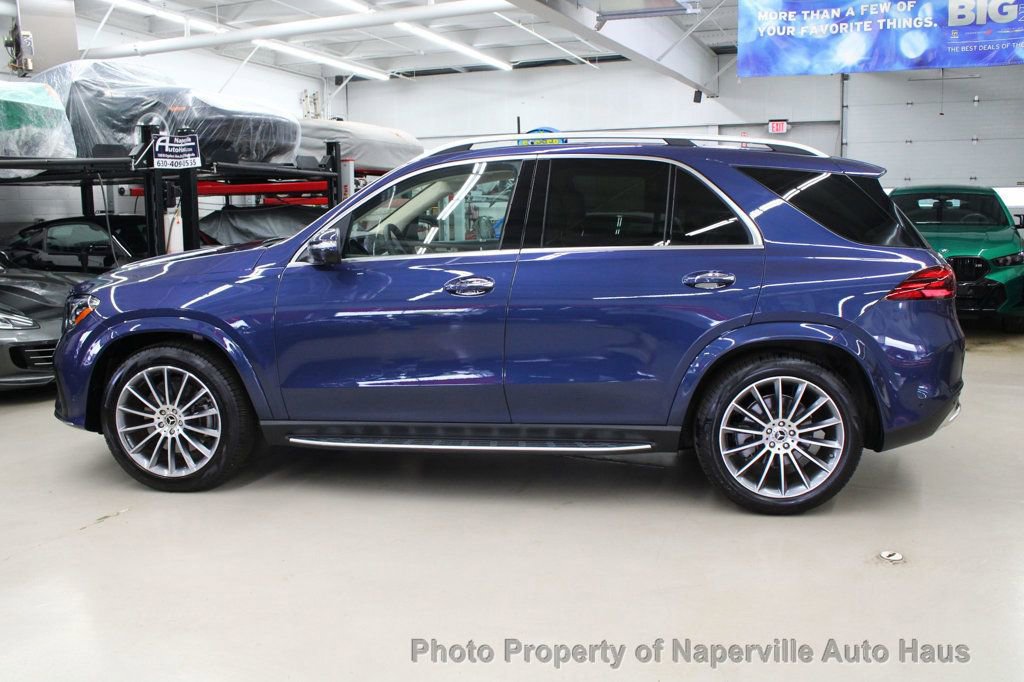 Used 2026 Mercedes-Benz GLE 580 4MATIC image 4