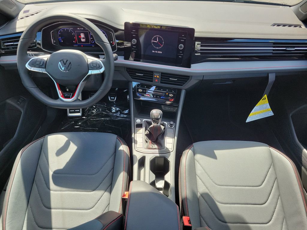 New 2026 Volkswagen Jetta GLI Autobahn image 9