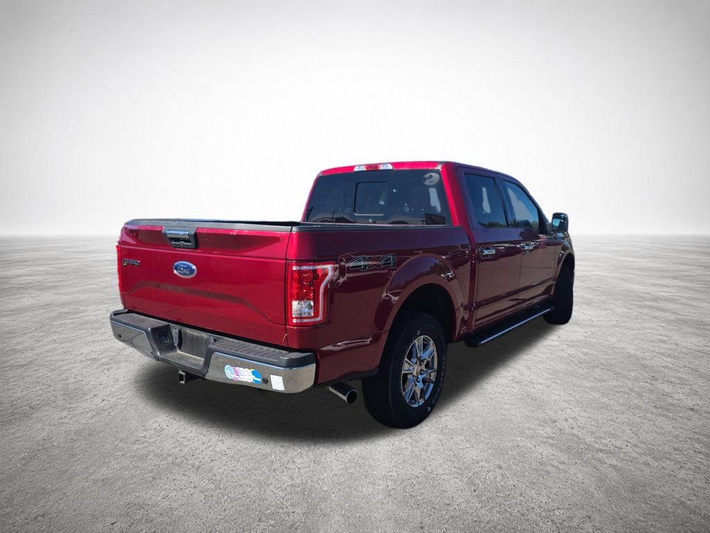 Used 2016 Ford F150 XLT w/ Equipment Group 302A Luxury AWD/4WD image 8
