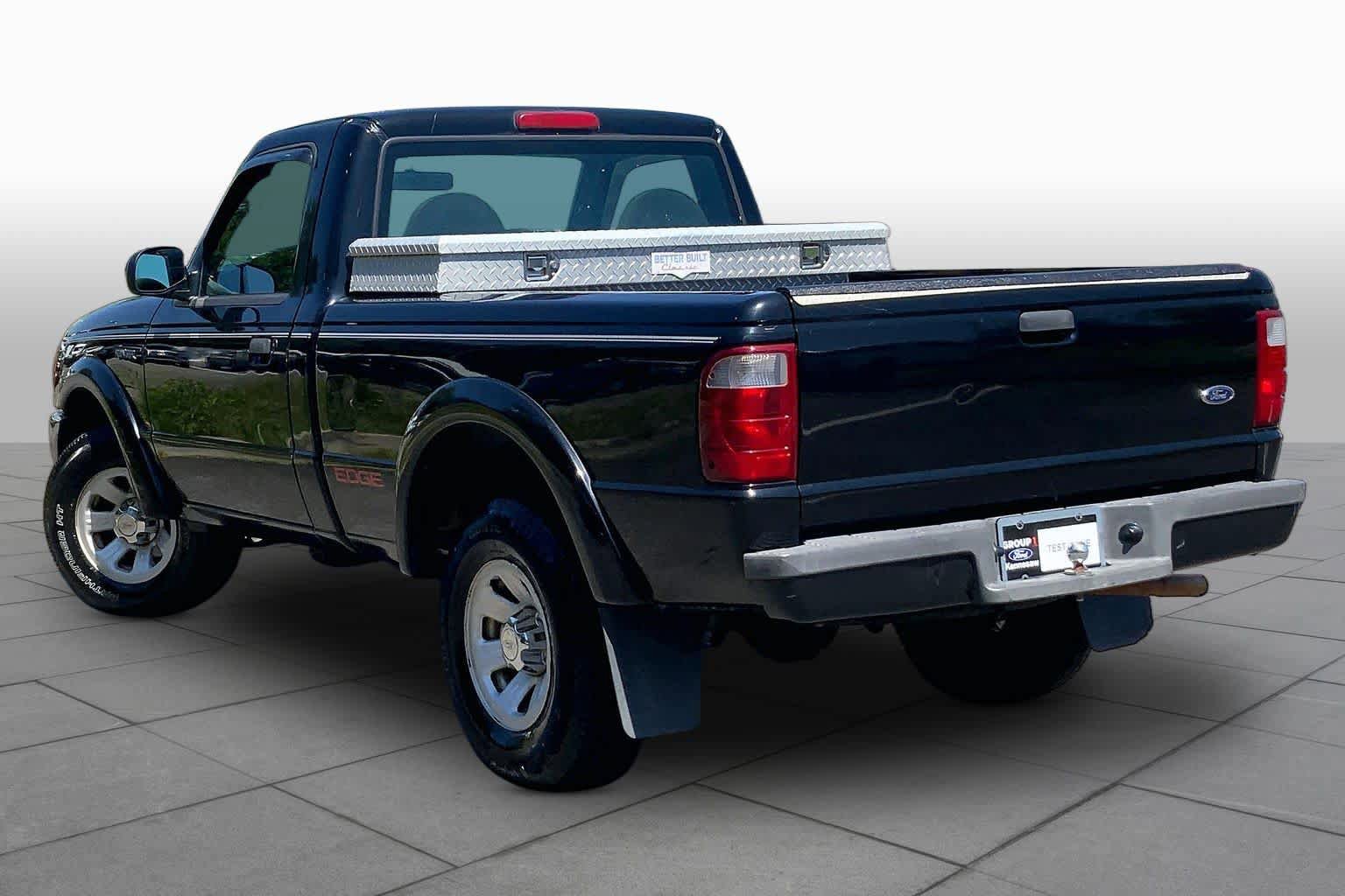 Used 2003 Ford Ranger Edge RWD image 10