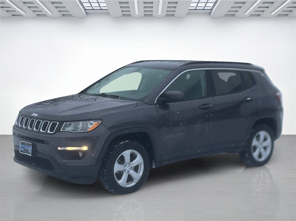 Used 2018 Jeep Compass Latitude image 7