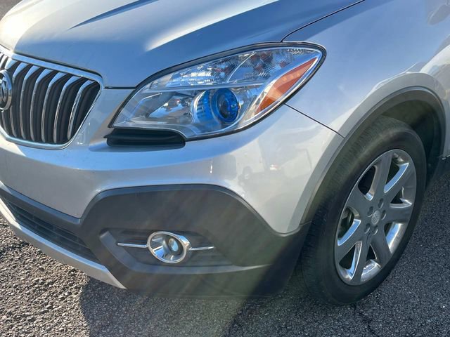 Used 2014 Buick Encore Leather image 9