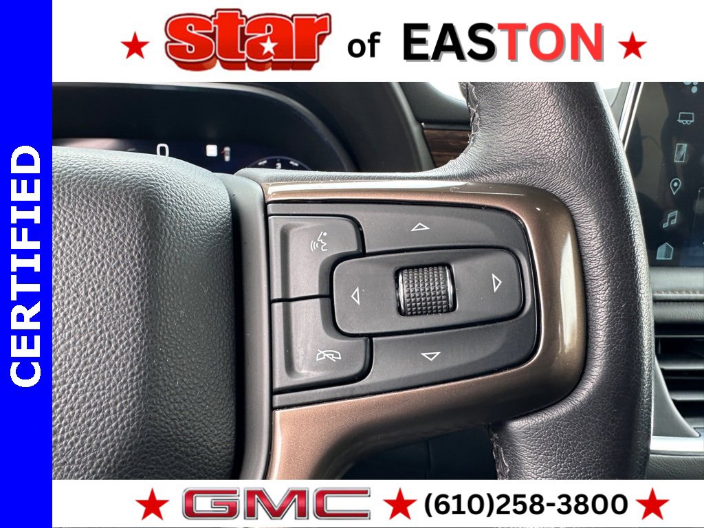 Certified 2022 Chevrolet Tahoe High Country image 33