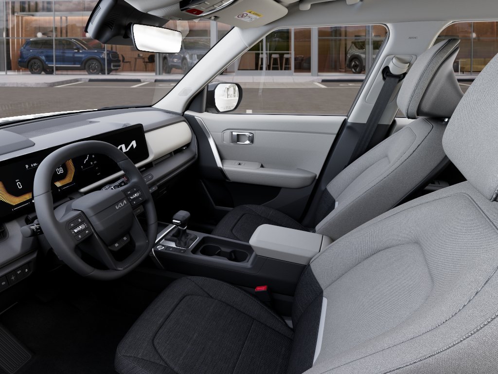 New 2027 Kia Seltos S AWD/4WD image 17