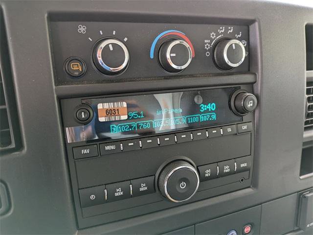 New 2025 Chevrolet Express 3500 w/ Power Convenience Package image 19