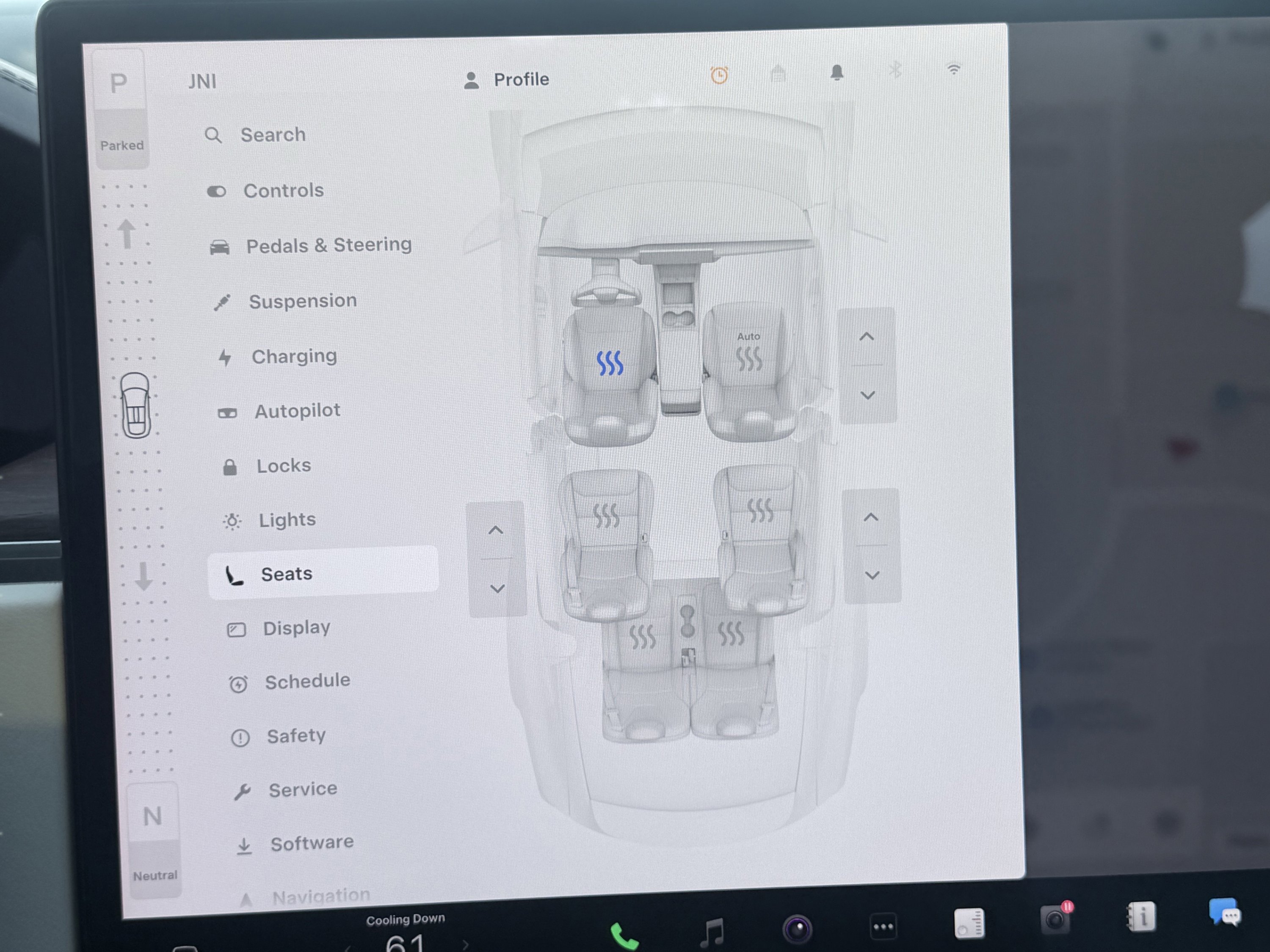 Used 2023 Tesla Model X image 70