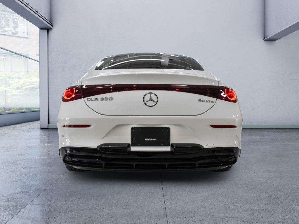 Certified 2026 Mercedes-Benz CLA 350 image 5
