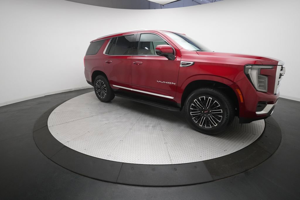 Used 2025 GMC Yukon Elevation w/ LPO, Elevation Black Package image 11